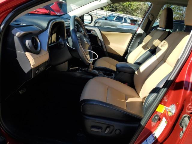 Photo 7 from auction – 2016 TOYOTA RAV4 LIMIT with VIN 2T3DFREV0GW491989