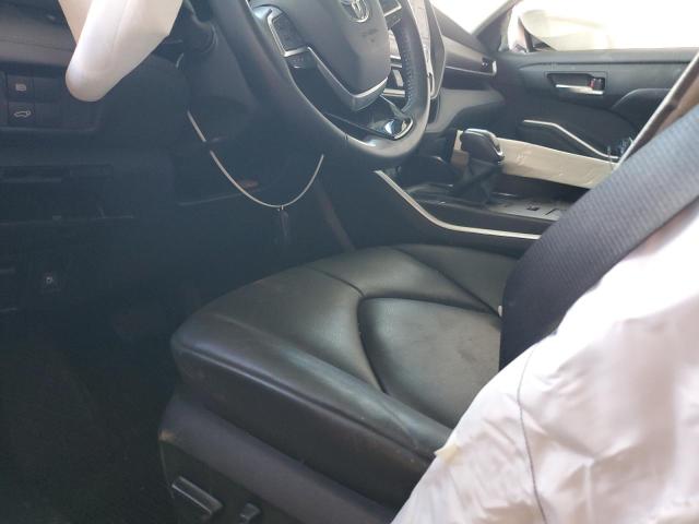 Photo 8 from auction – 2021 TOYOTA HIGHLANDER with VIN 5TDHZRBH4MS555603