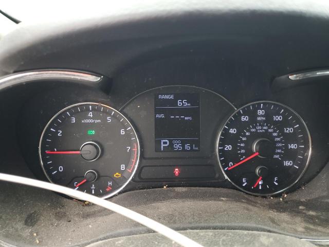 Photo 9 from auction – 2016 KIA FORTE LX with VIN KNAFK5A89G5606199