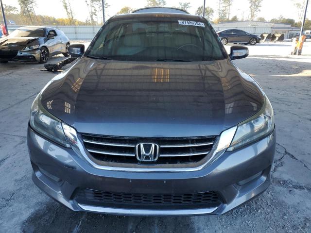 Photo 5 from auction – 2014 HONDA ACCORD EXL with VIN 1HGCR3F85EA029367