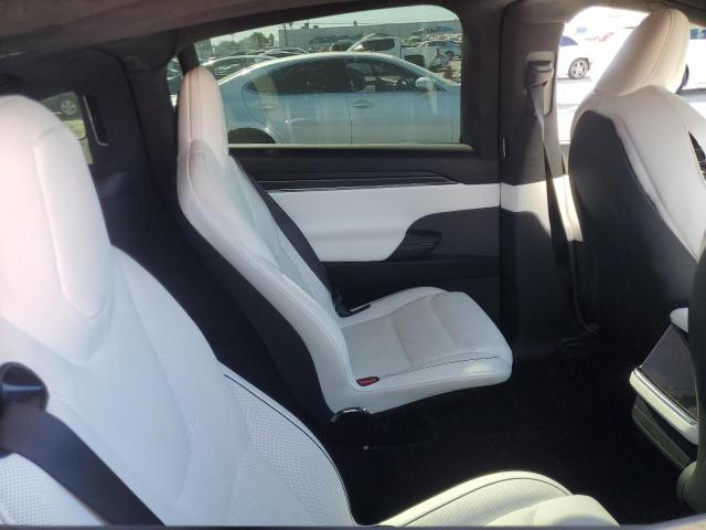 Photo 11 from auction – 2023 TESLA MODEL X with VIN 7SAXCBE63PF418338
