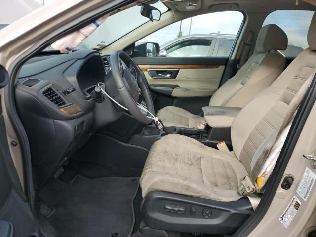 Photo 7 from auction – 2017 HONDA CR-V EX with VIN 5J6RW1H55HL006232