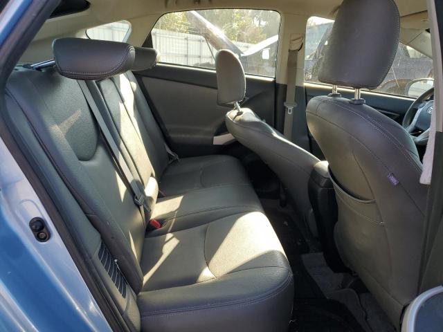 Photo 10 from auction – 2014 TOYOTA PRIUS PLUG with VIN JTDKN3DP9E3052834