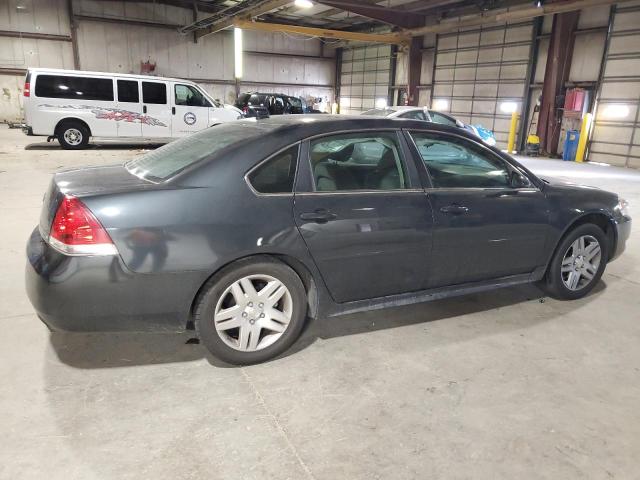 Photo 3 from auction – 2015 CHEVROLET IMPALA LIM with VIN 2G1WB5E32F1109795