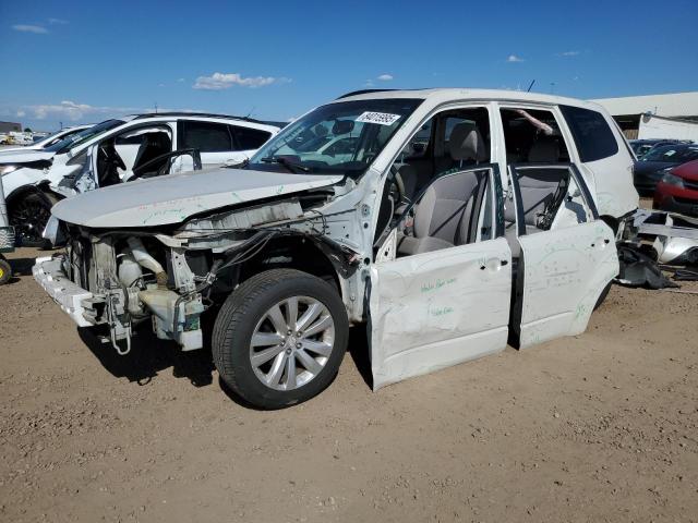 SUBARU FORESTER 2 2012 with VIN JF2SHADC2CH416084 - Photo from auction