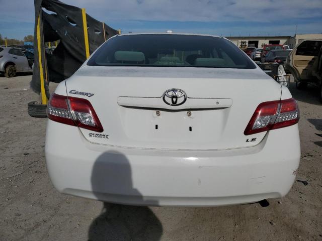 صورة رقم 6 من المزاد - 2011 TOYOTA CAMRY BASE مع VIN 4T1BF3EK0BU587391