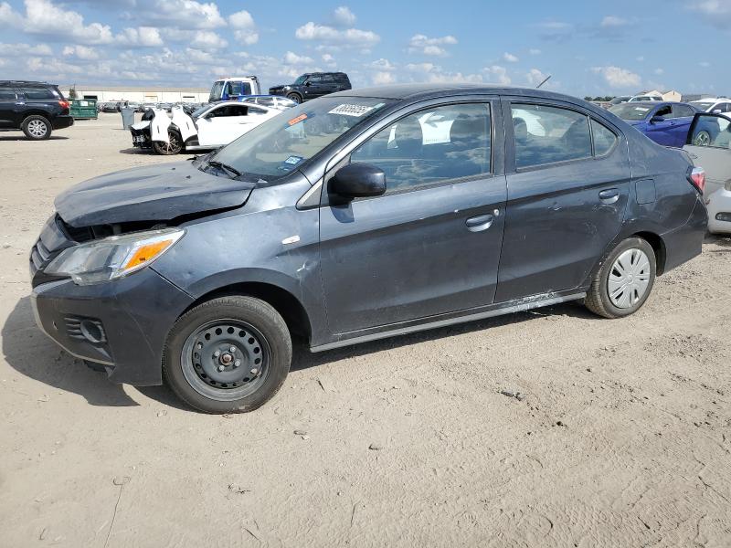 Photo 1 from auction – 2024 MITSUBISHI MIRAGE with VIN ML32FUFJ3RHF01239