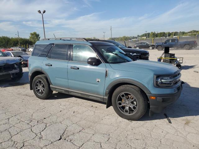 Photo 4 from auction – 2021 FORD BRONCO SPO with VIN 3FMCR9B64MRA36672