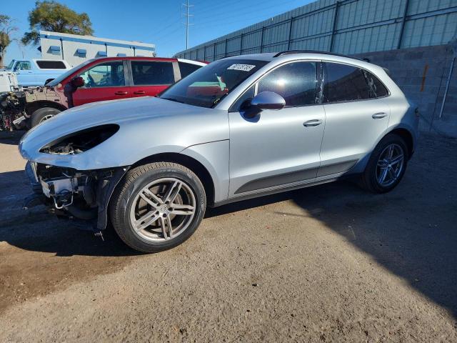 PORSCHE MACAN 2017 with VIN WP1AA2A50HLB80693 - Photo from auction