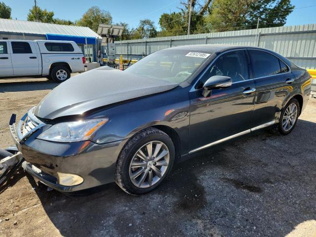 LEXUS ES 350 2011 with VIN JTHBK1EG1B2469781 - Photo from auction