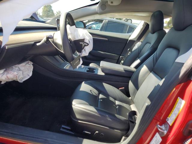 Photo 7 from auction – 2021 TESLA MODEL 3 with VIN 5YJ3E1EA5MF062846
