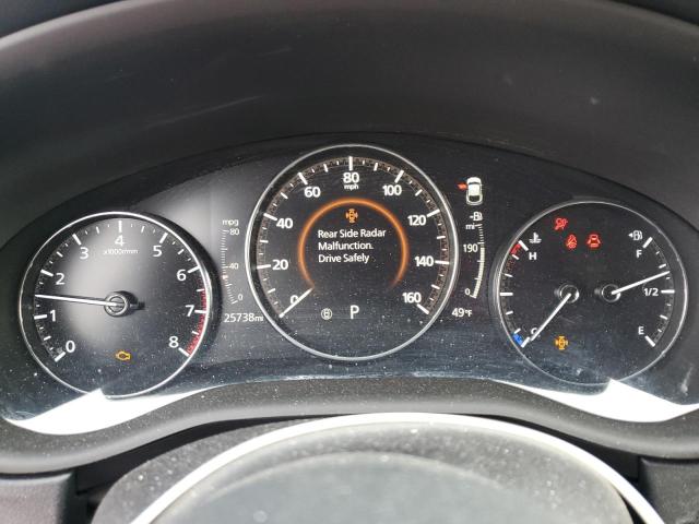 Photo 9 from auction – 2021 MAZDA CX-30 SELE with VIN 3MVDMBBL2MM318695