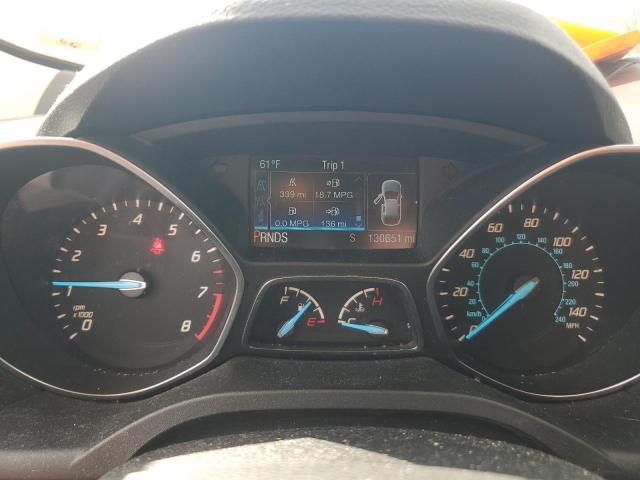 Photo 9 from auction – 2014 FORD ESCAPE TIT with VIN 1FMCU9J9XEUD87350