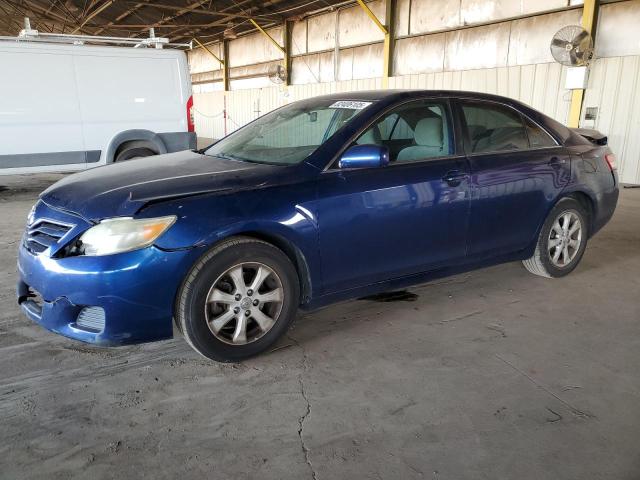 TOYOTA CAMRY BASE 2011 with VIN 4T4BF3EK9BR111291 - Photo from auction