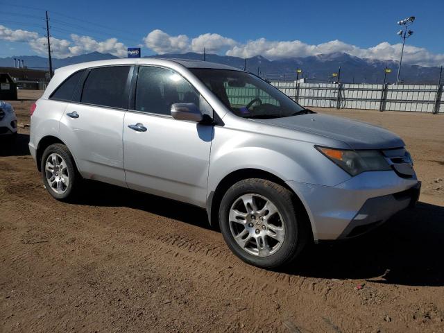 Photo 4 from auction – 2007 ACURA MDX TECHNO with VIN 2HNYD28397H504046