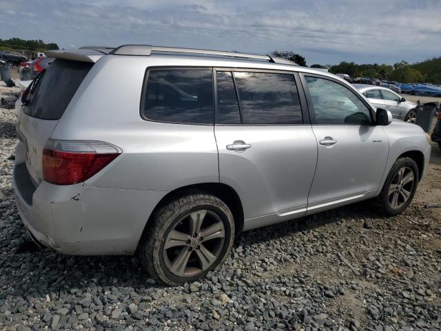 Photo 3 from auction – 2008 TOYOTA HIGHLANDER with VIN JTEES43A682109425