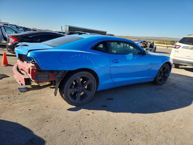 Photo 3 from auction – 2010 CHEVROLET CAMARO SS with VIN 2G1FK1EJXA9118911