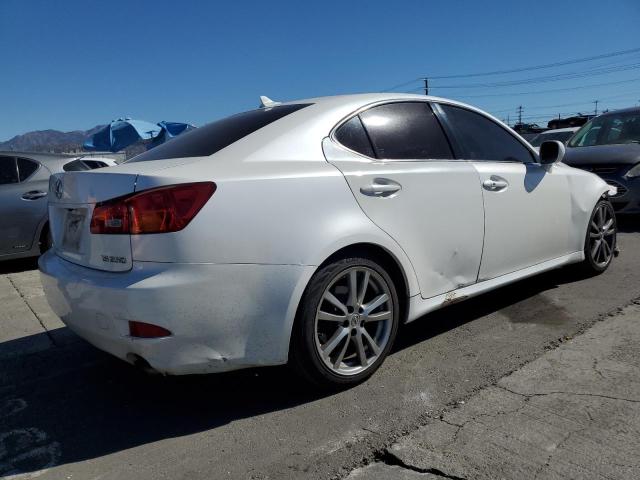 Photo 3 from auction – 2008 LEXUS IS 250 with VIN JTHBK262382070369
