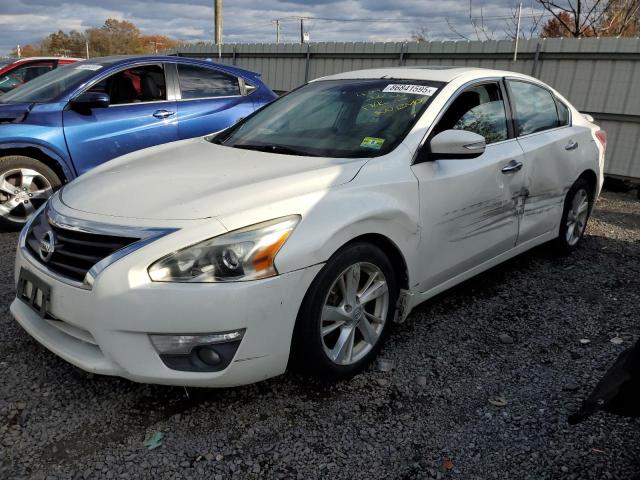 NISSAN ALTIMA 2.5 2013 with VIN 1N4AL3AP8DC132507 - Photo from auction