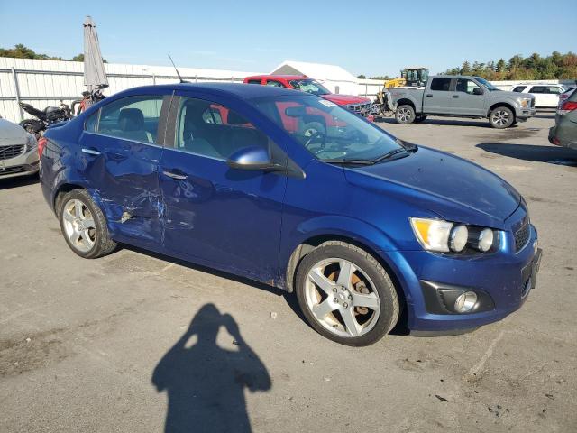 Photo 4 from auction – 2014 CHEVROLET SONIC LTZ with VIN 1G1JE5SB5E4176486