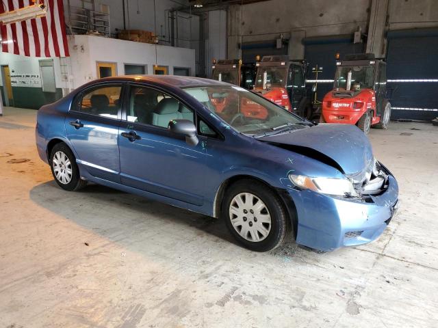 Photo 4 from auction – 2011 HONDA CIVIC VP with VIN 2HGFA1F39BH547203