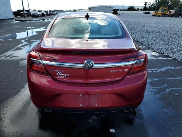 Photo 6 from auction – 2015 BUICK REGAL PREM with VIN 2G4GN5EX2F9213299
