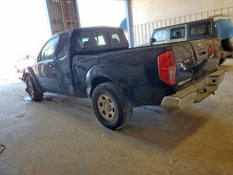 Photo 2 from auction – 2008 NISSAN FRONTIER K with VIN 1N6BD06T18C446552