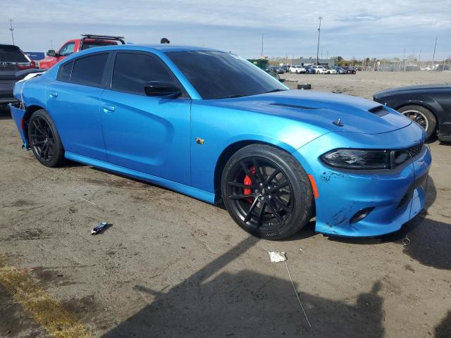 Photo 4 from auction – 2023 DODGE CHARGER with VIN 2C3CDXGJXPH568498