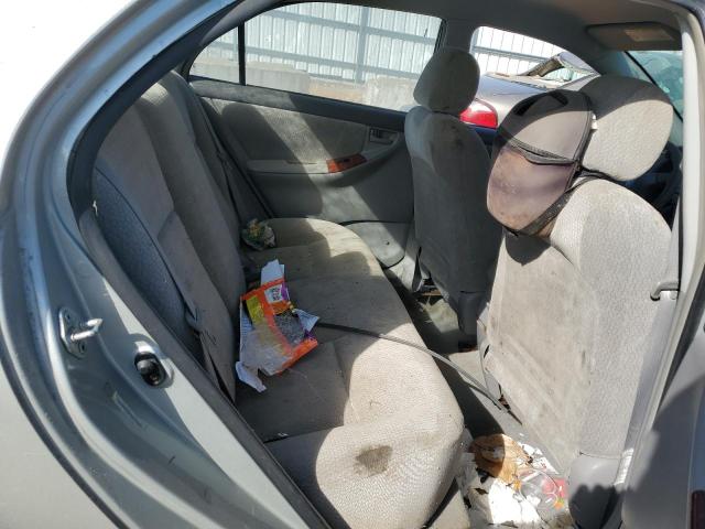 Zdjęcie 10 z aukcji – 2004 TOYOTA COROLLA CE z VIN 2T1BR38E94C211483