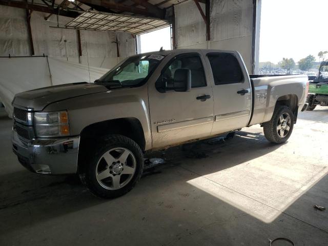CHEVROLET SILVERADO 2007 with VIN 1GCHK23657F511736 - Photo from auction