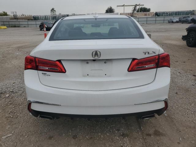 Photo 6 from auction – 2018 ACURA TLX TECH with VIN 19UUB2F53JA008021