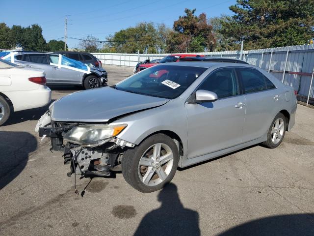 TOYOTA CAMRY BASE 2012 مع رقم تعريف المركبة 4T1BF1FK2CU111728 - صورة من المزاد