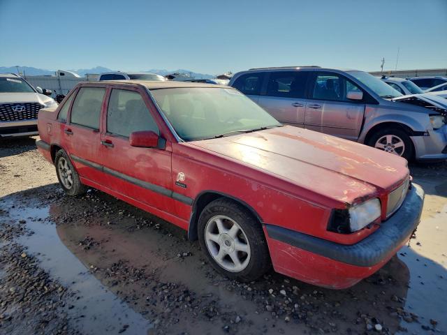 Photo 4 from auction – 1996 VOLVO 850 BASE with VIN YV1LS5545T1335277