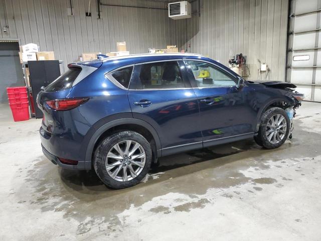 Photo 3 from auction – 2021 MAZDA CX-5 GRAND with VIN JM3KFBDM8M1409970