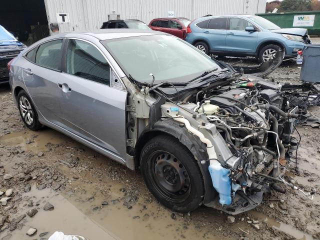 Photo 4 from auction – 2016 HONDA CIVIC LX with VIN 2HGFC2F51GH554672