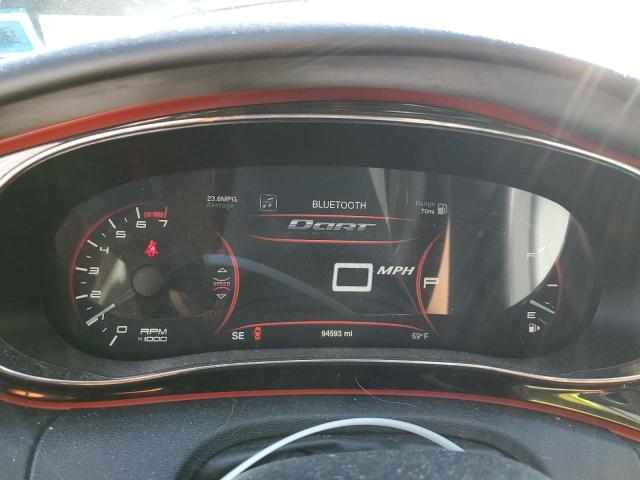 Photo 9 from auction – 2015 DODGE DART GT with VIN 1C3CDFEB9FD123459