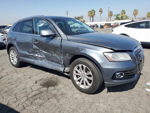 Фото 4 с аукциона – 2014 AUDI Q5 PREMIUM с VIN WA1LFAFP8EA130254