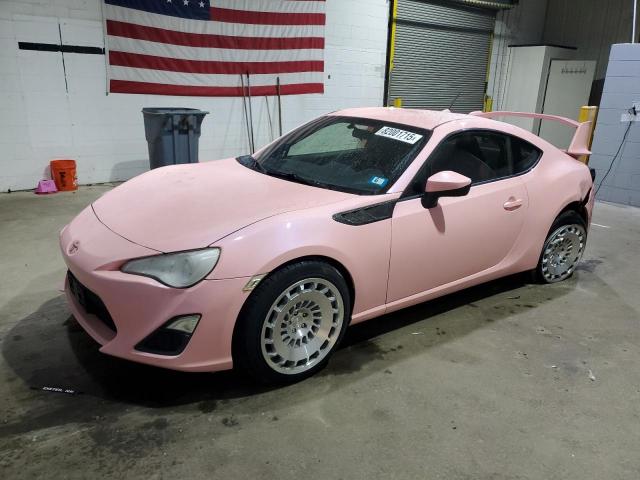 SCION FR-S 2013 with VIN JF1ZNAA18D2715744 - Photo from auction