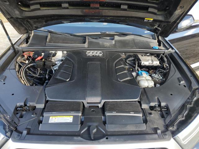 Photo 12 from auction – 2017 AUDI Q7 PREMIUM with VIN WA1LAAF71HD026707