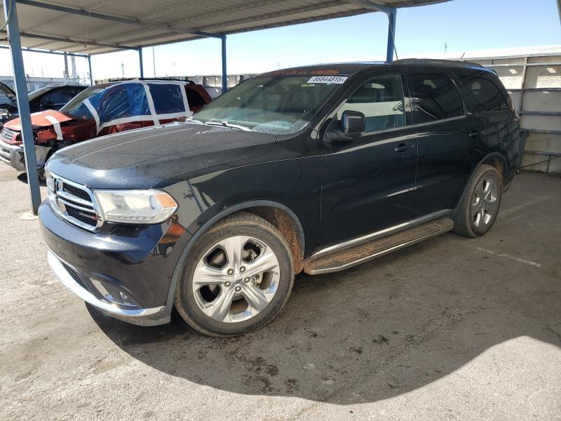 DODGE DURANGO LI 2015 with VIN 1C4RDHDG9FC834177 - Photo from auction