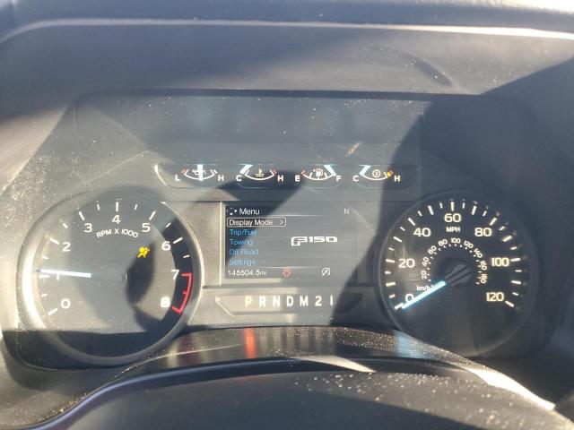 Photo 9 from auction – 2018 FORD F150 with VIN 1FTMF1CB1JKC03262