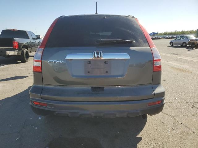 Photo 6 from auction – 2011 HONDA CR-V EX with VIN JHLRE3H54BC005166