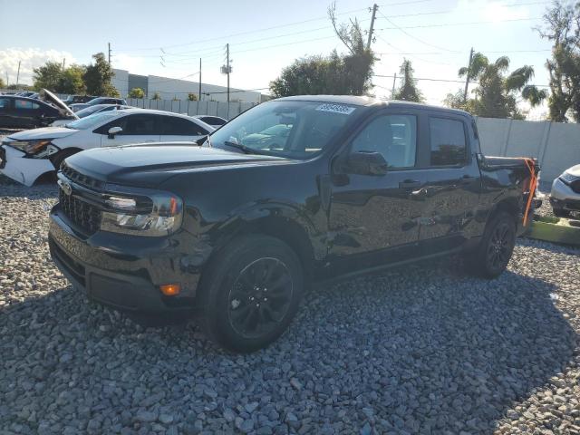 FORD MAVERICK X 2024 with VIN 3FTTW8H96RRB41097 - Photo from auction