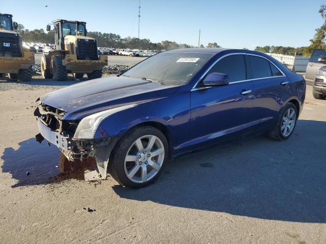 CADILLAC ATS 2013 with VIN 1G6AA5RA2D0136598 - Photo from auction