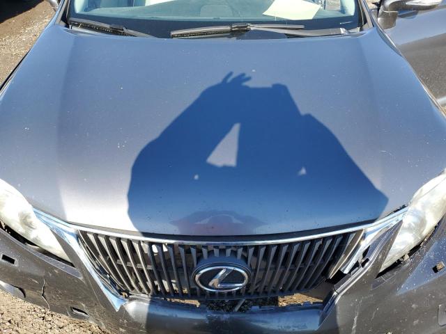 Photo 11 from auction – 2010 LEXUS RX 350 with VIN 2T2BK1BA5AC058025