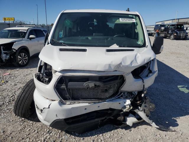 Photo 5 from auction – 2021 FORD TRANSIT T- with VIN 1FBAX2Y80MKA14596