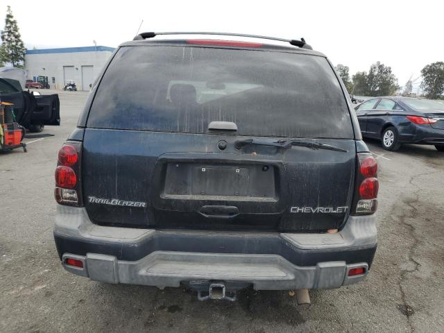 Photo 6 from auction – 2002 CHEVROLET TRAILBLAZE with VIN 1GNDS13S222116880