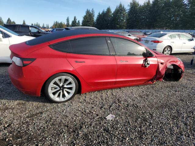 Photo 3 from auction – 2022 TESLA MODEL 3 with VIN 5YJ3E1EA4NF185832