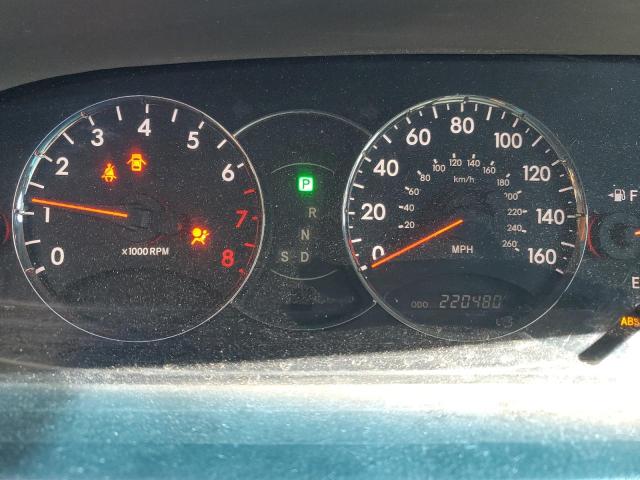 Photo 9 from auction – 2005 TOYOTA AVALON XL with VIN 4T1BK36B35U035818