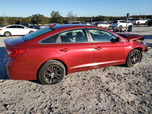 Photo 3 from auction – 2016 HYUNDAI SONATA with VIN 5NPE24AF7GH268440